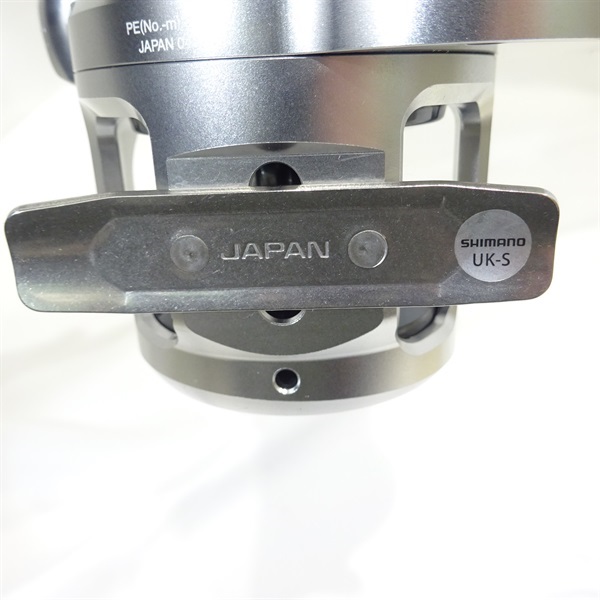 ２１オシアジガー１５００ＸＧ